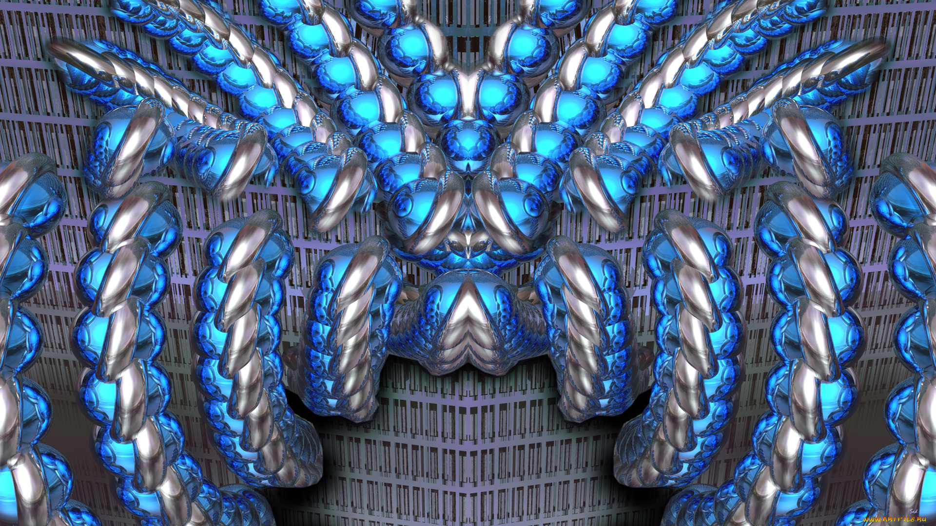 3, , fractal, , 